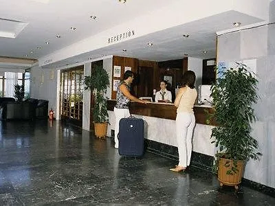 Отель Aquarium View Родос