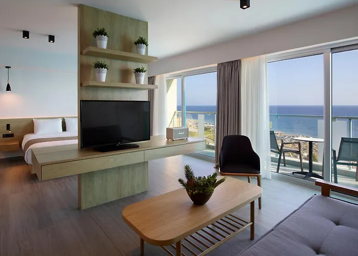 Aquarium View 4* Rhodes City