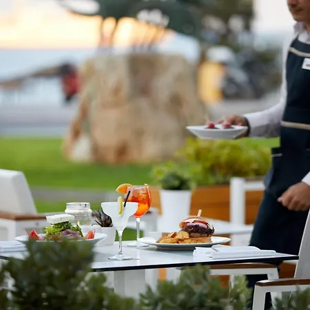 Aquarium View Отель Родос