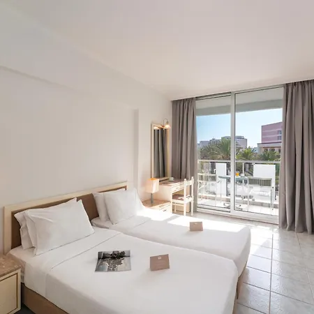 호텔 Aquarium View Rhodes City