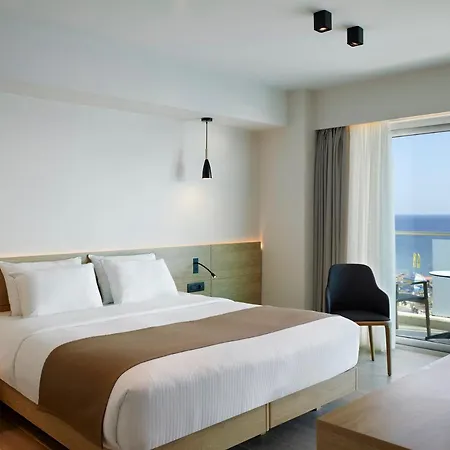 Aquarium View Adults Only 21 4* Rhodes City