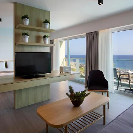 Aquarium View 4* Rhodes City