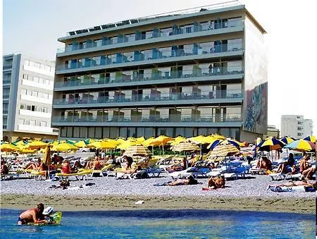 Aquarium View 4* Rhodes City