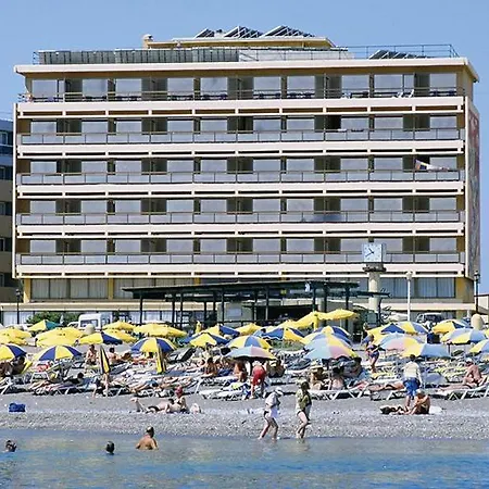 Ξενοδοχείο Aquarium View 4*