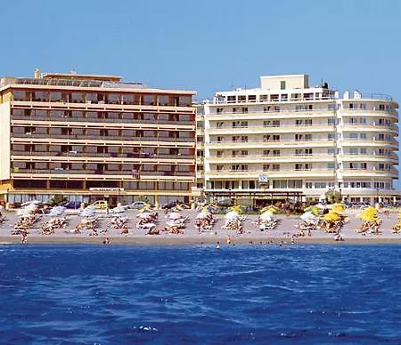 Aquarium View Hotel 4*