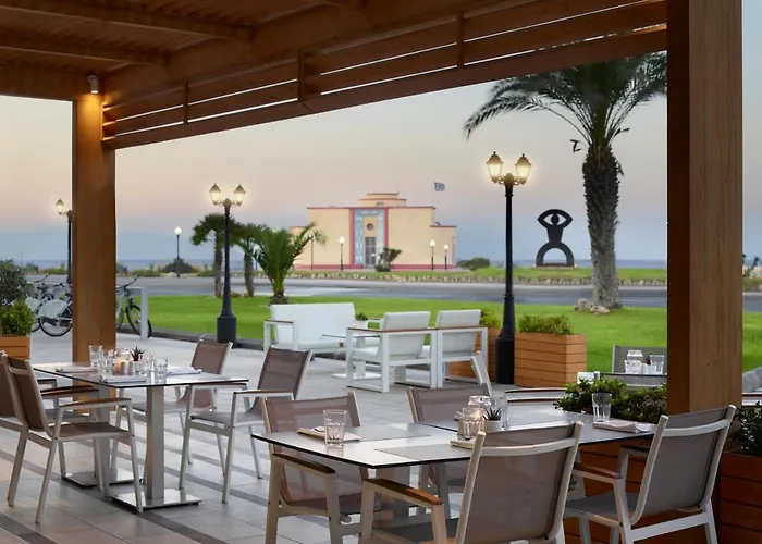 Otel Aquarium View 4*