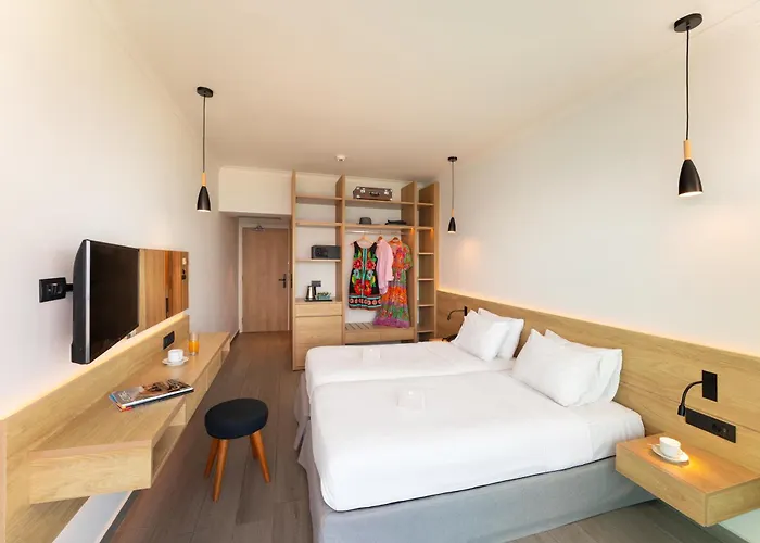 Aquarium View Rhodes City