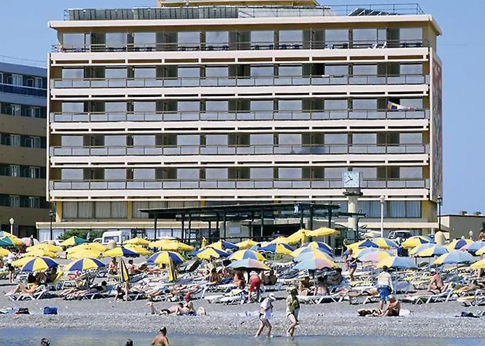 Otel Aquarium View 4*