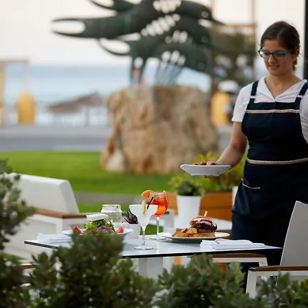 Aquarium View Hotell