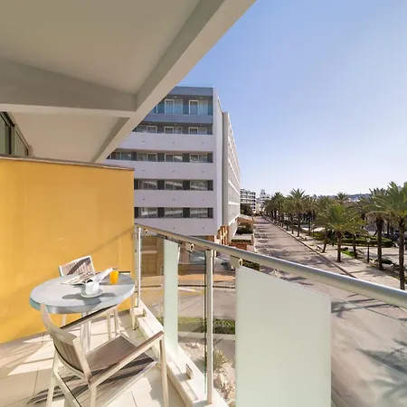 Hotell Aquarium View Rhodes City