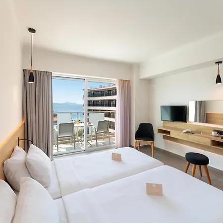 Aquarium View Hotell