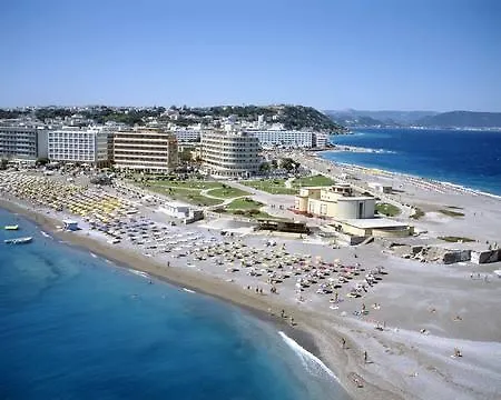 Hotell Aquarium View Rhodes City