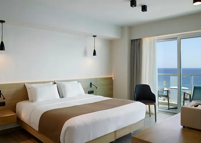 Aquarium View 4* Rhodes City